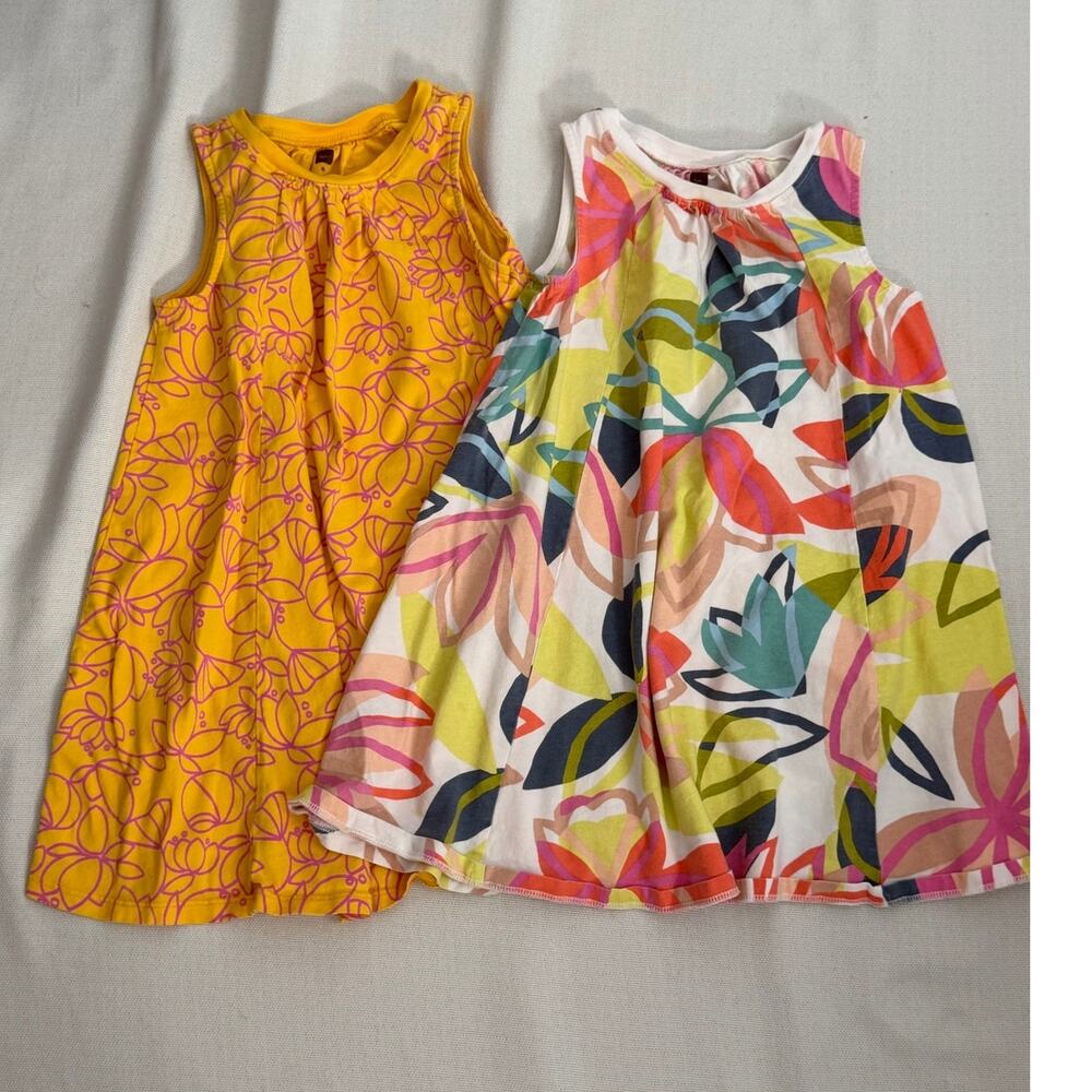 Tea Collection Dresses Girl's size 6